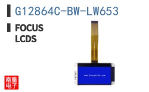 G12864C-BW-LW653 ͼƬ